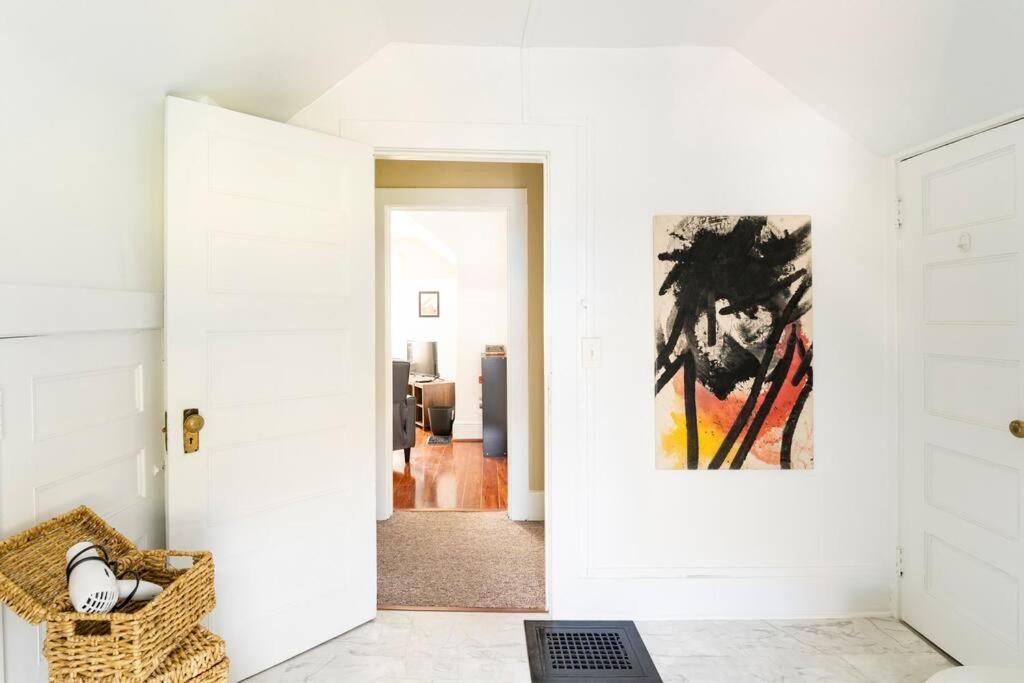Artist Retreat Near All Rochester Sites Bagian luar foto